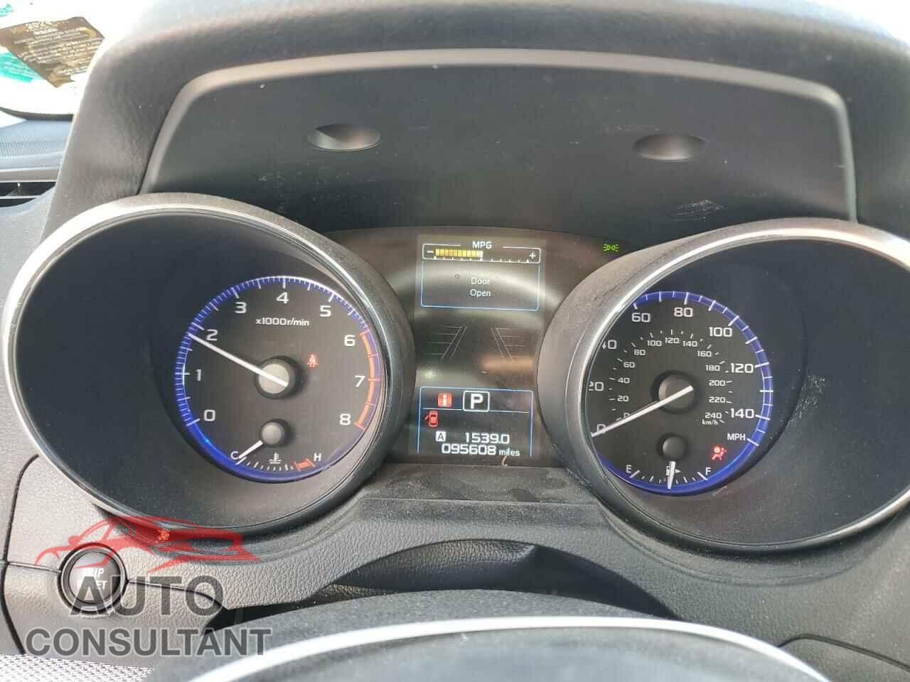 SUBARU OUTBACK 2019 - 4S4BSABCXK3227743