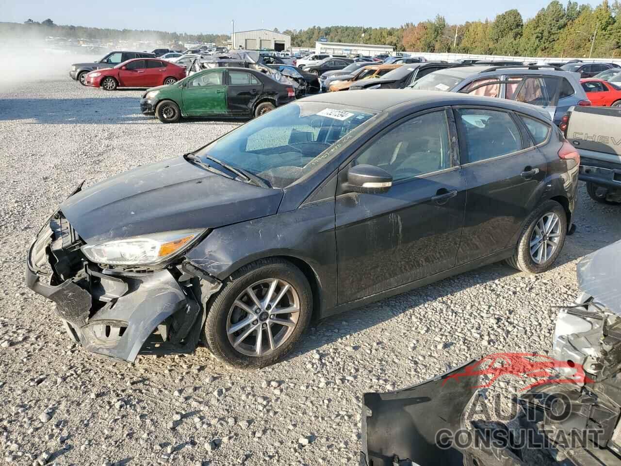 FORD FOCUS 2015 - 1FADP3K2XFL295294