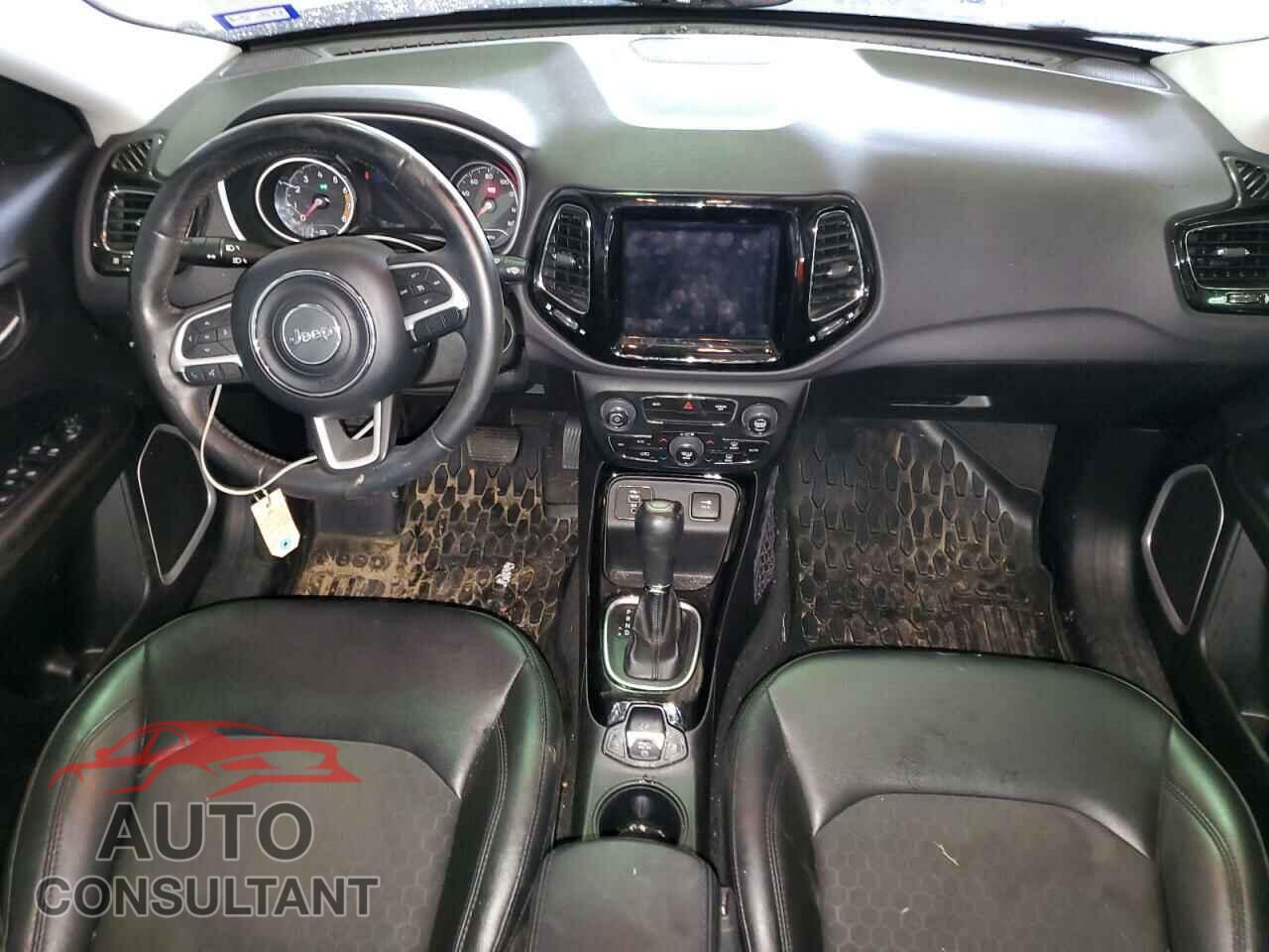 JEEP COMPASS 2019 - 3C4NJCBB1KT699499