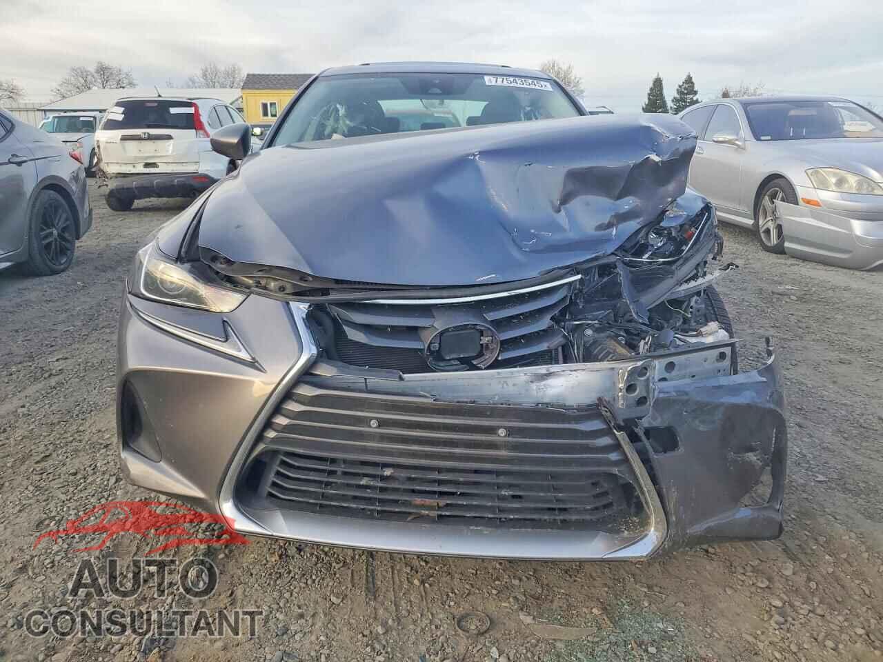 LEXUS IS 2020 - JTHAA1D20L5107820