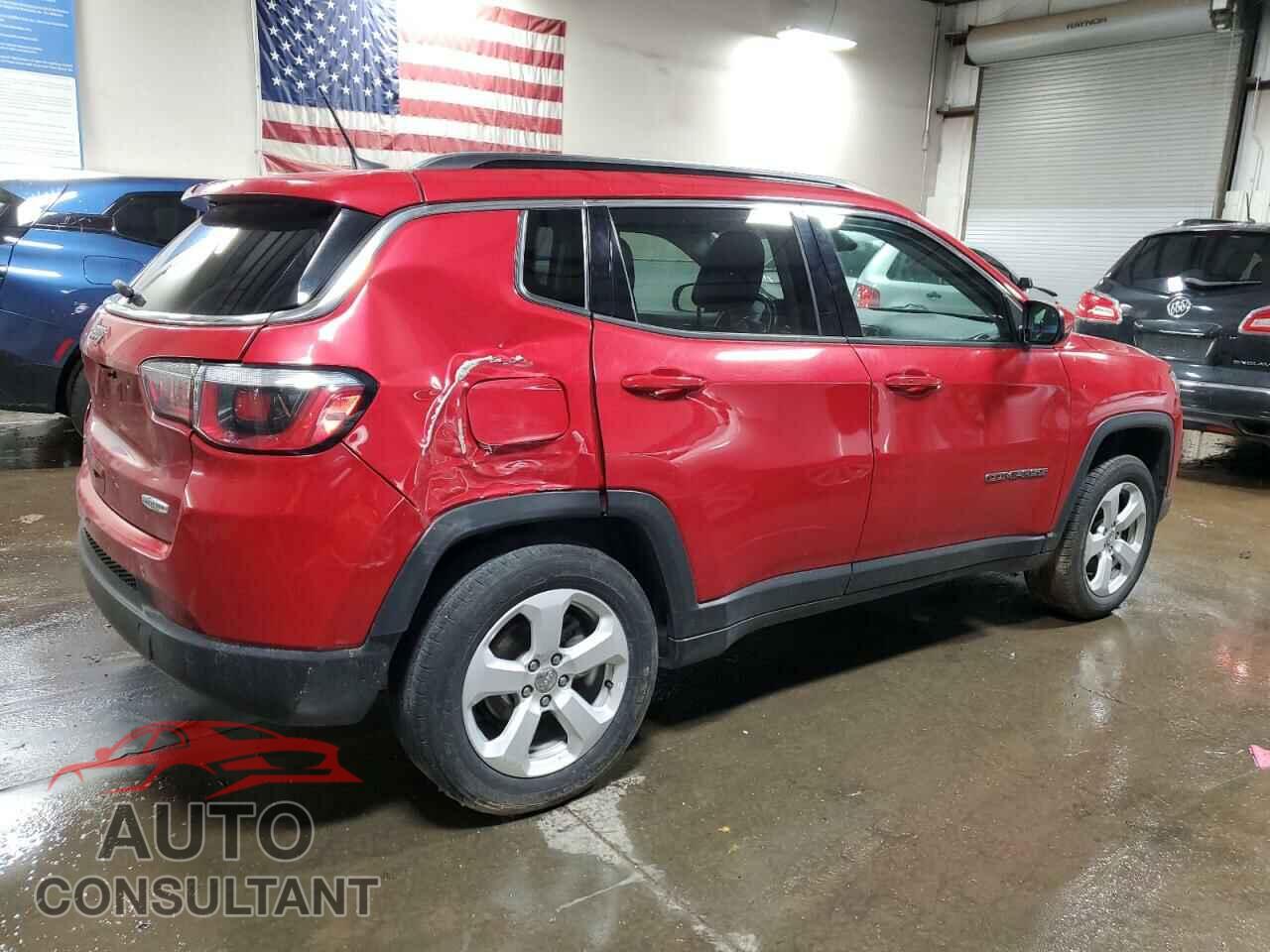 JEEP COMPASS 2018 - 3C4NJDBB2JT359881
