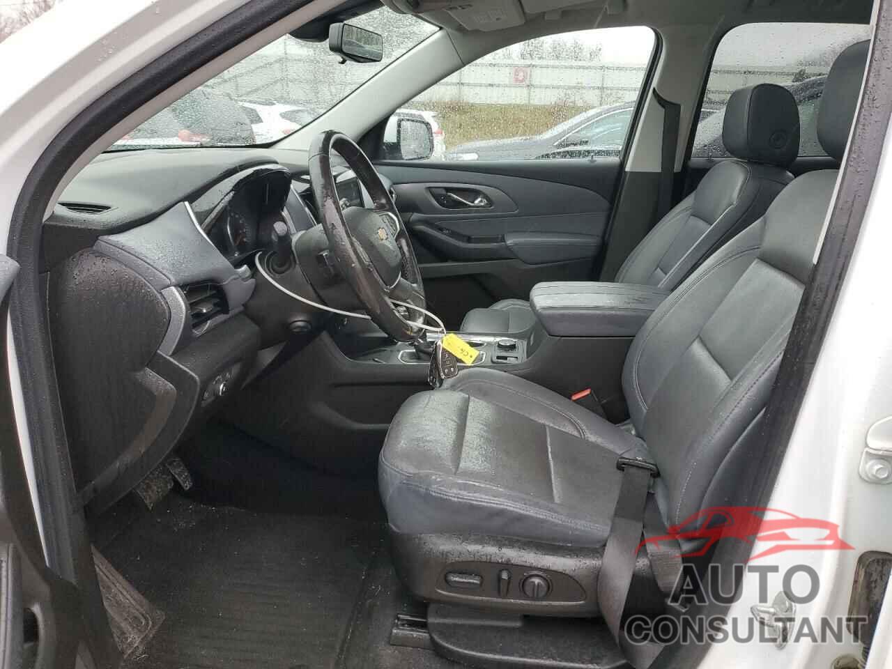 CHEVROLET TRAVERSE 2018 - 1GNEVJKW9JJ151629