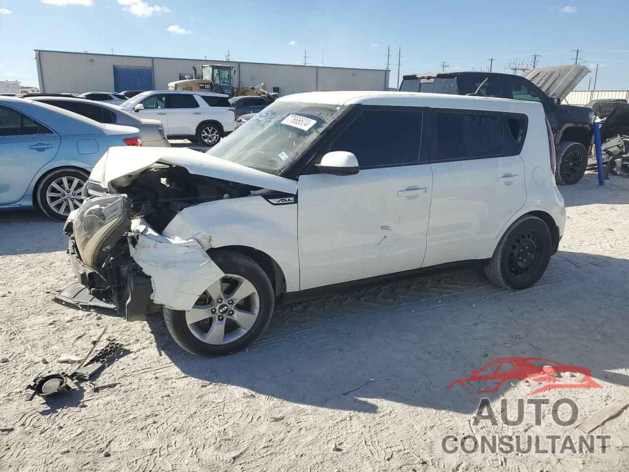 KIA SOUL 2019 - KNDJN2A29K7636816