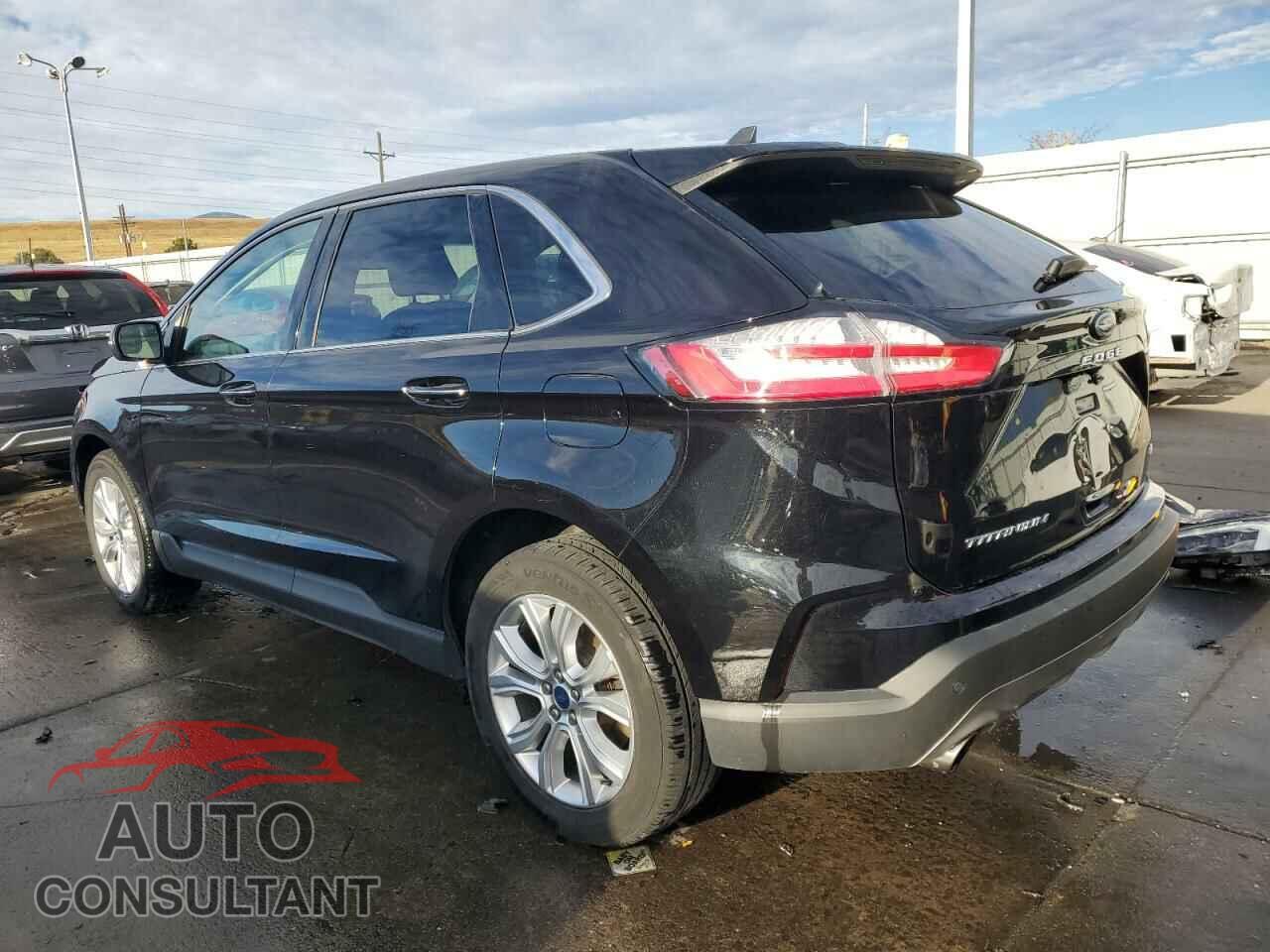 FORD EDGE 2022 - 2FMPK4K91NBA55926