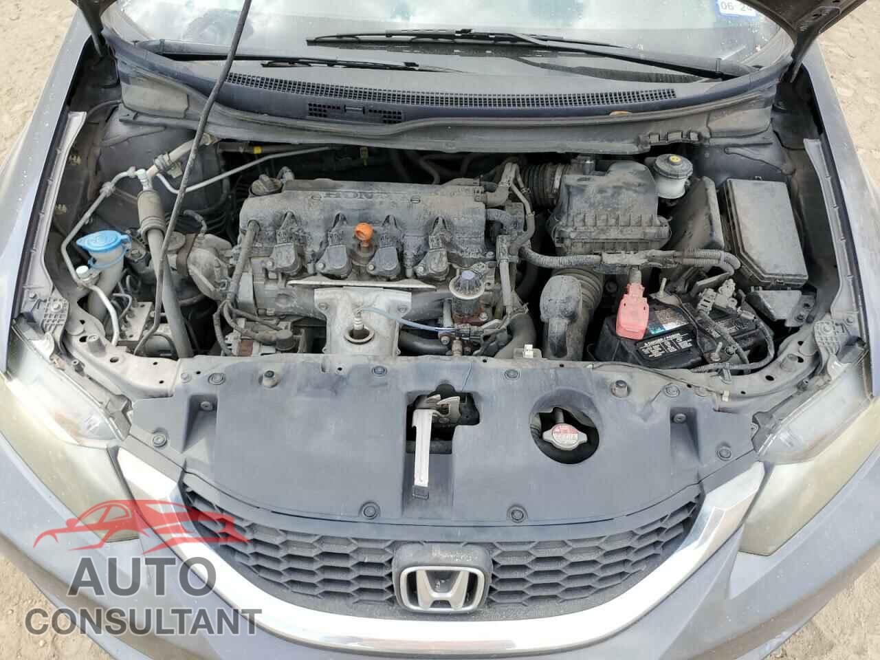 HONDA CIVIC 2014 - 19XFB2F5XEE031497