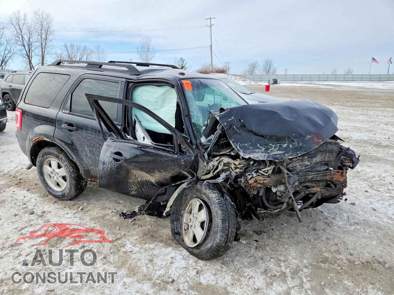 FORD ESCAPE 2012 - 1FMCU0D79CKC10626