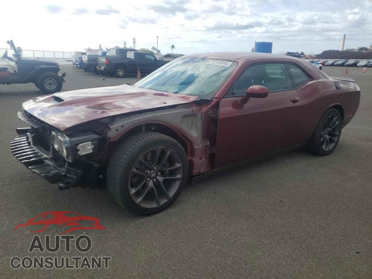 DODGE CHALLENGER 2023 - 2C3CDZFJ2PH654563