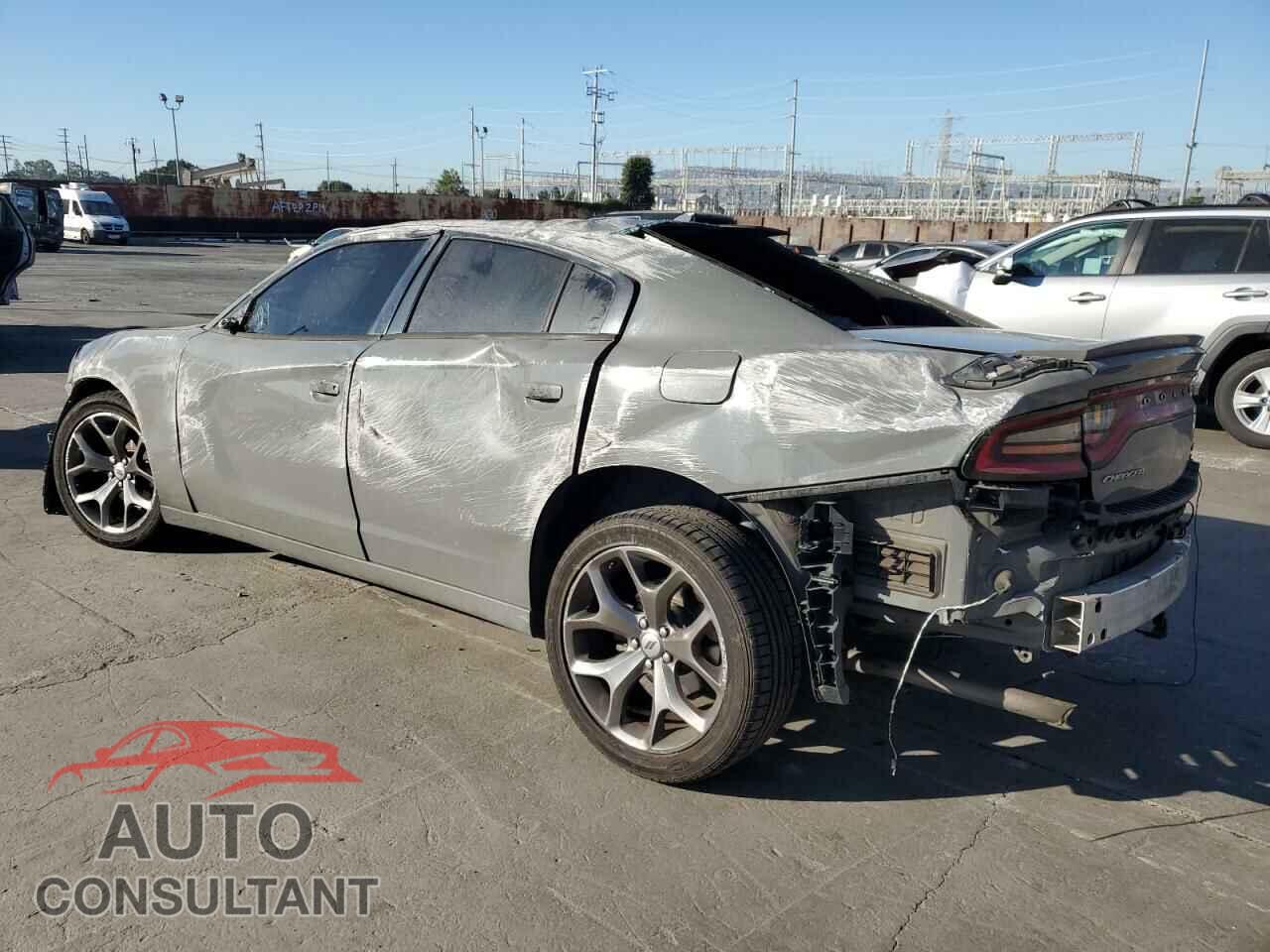 DODGE CHARGER 2017 - 2C3CDXHG2HH504587