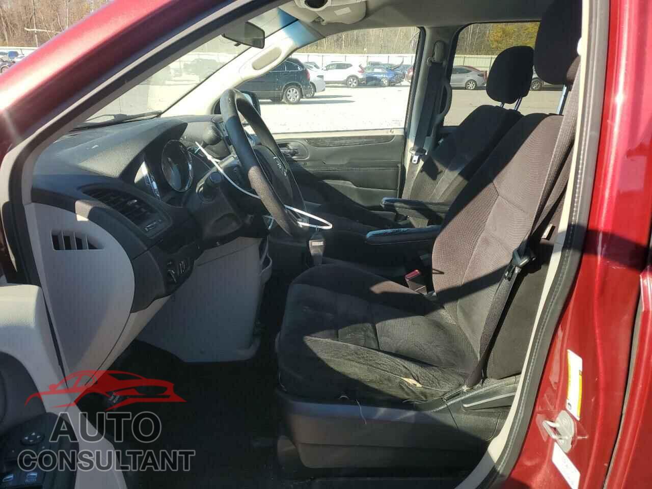 DODGE CARAVAN 2014 - 2C4RDGBG4ER451203
