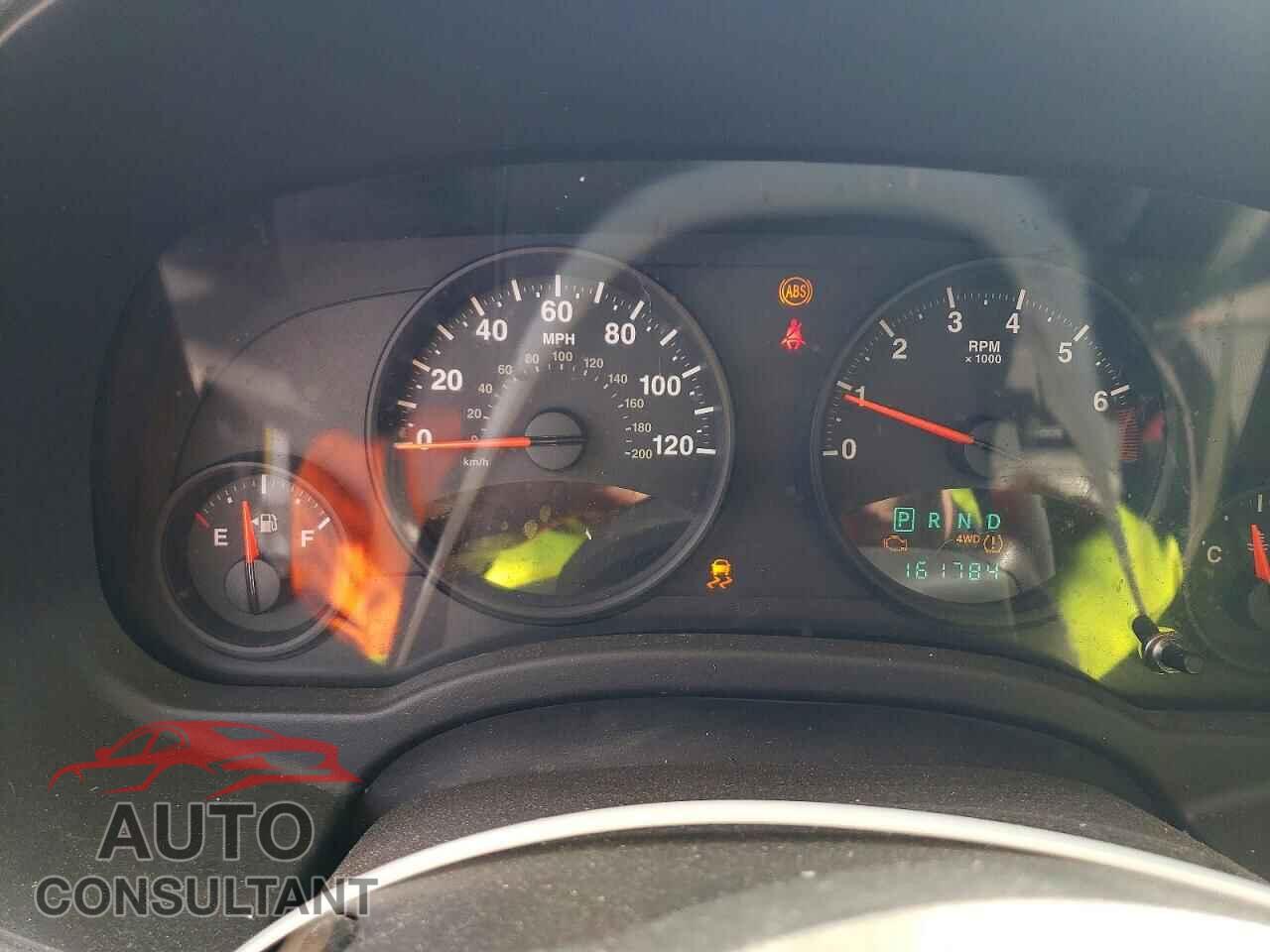 JEEP COMPASS 2012 - 1C4NJDBB7CD637702
