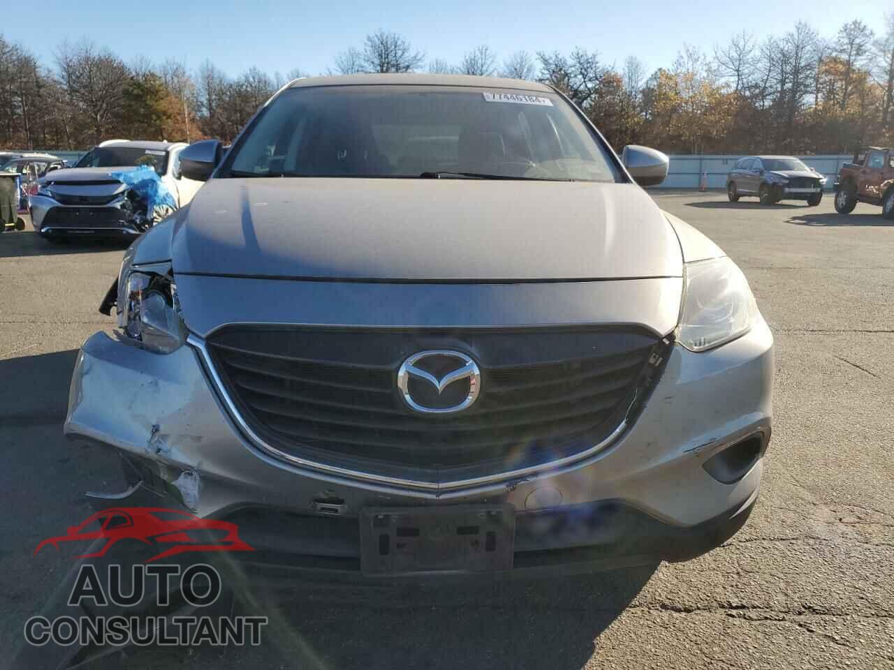 MAZDA CX-9 2014 - JM3TB3BV7E0430656