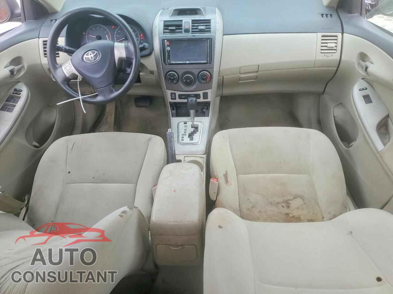 TOYOTA COROLLA 2013 - 2T1BU4EEXDC955120