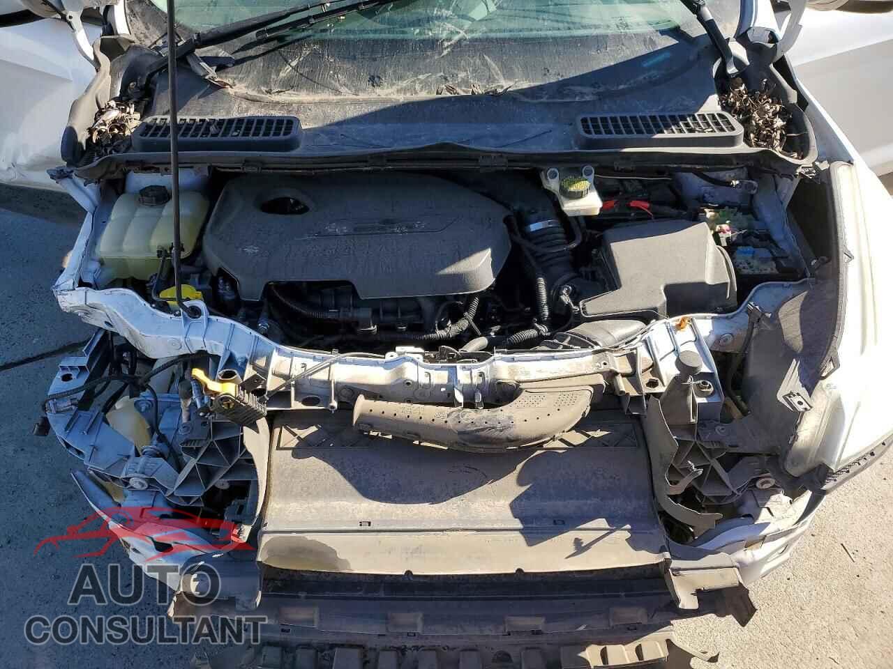 FORD ESCAPE 2014 - 1FMCU0GX4EUB09724