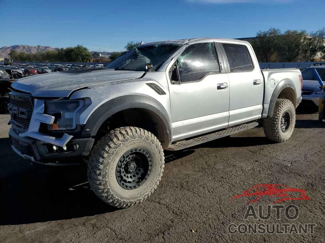 FORD F150 2019 - 1FTFW1RG3KFC78325