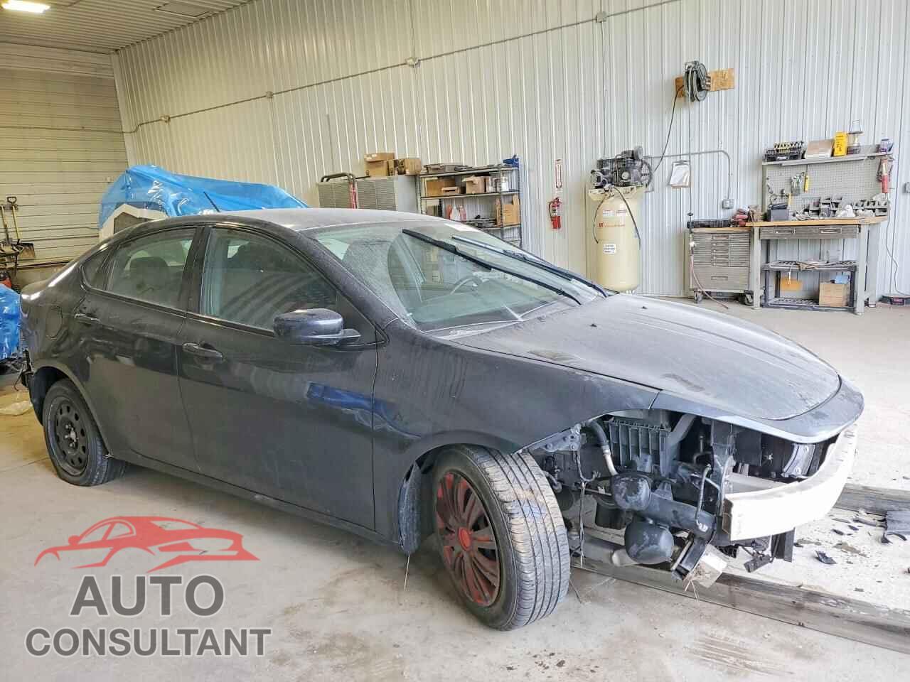 DODGE DART 2013 - 1C3CDFAH7DD306429