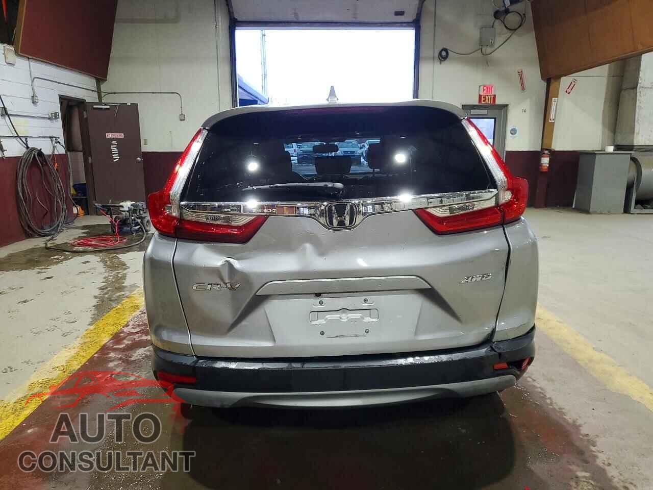 HONDA CR-V 2019 - 2HKRW2H81KH669573