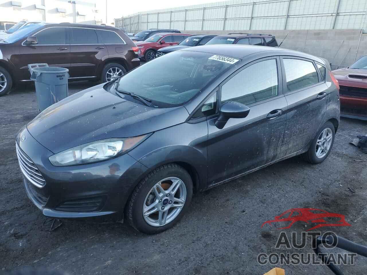 FORD FIESTA 2017 - 3FADP4EJ2HM135792