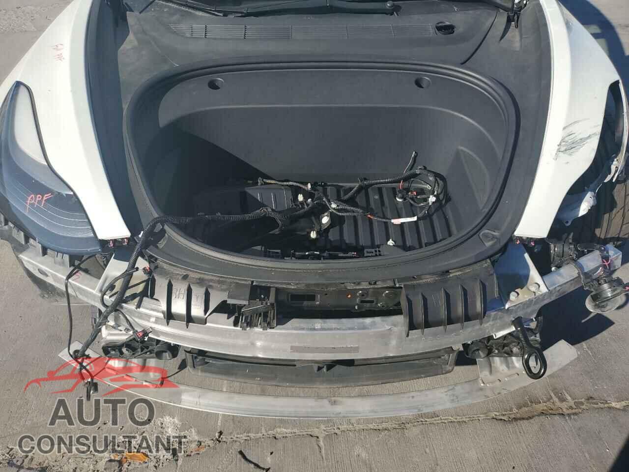 TESLA MODEL 3 2021 - 5YJ3E1EC9MF995666