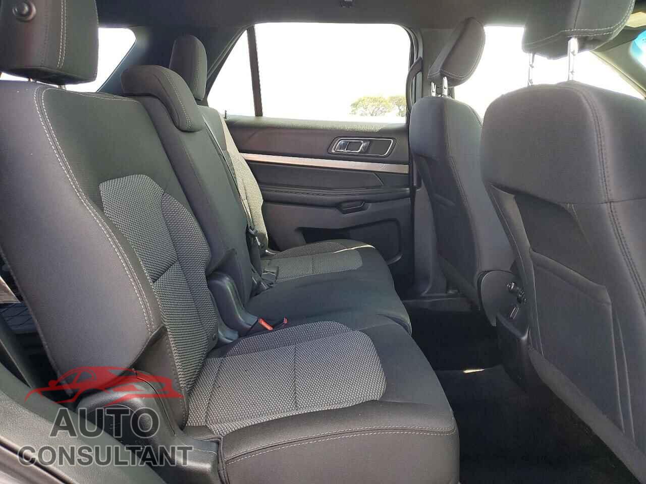 FORD EXPLORER 2018 - 1FM5K7D8XJGB44281