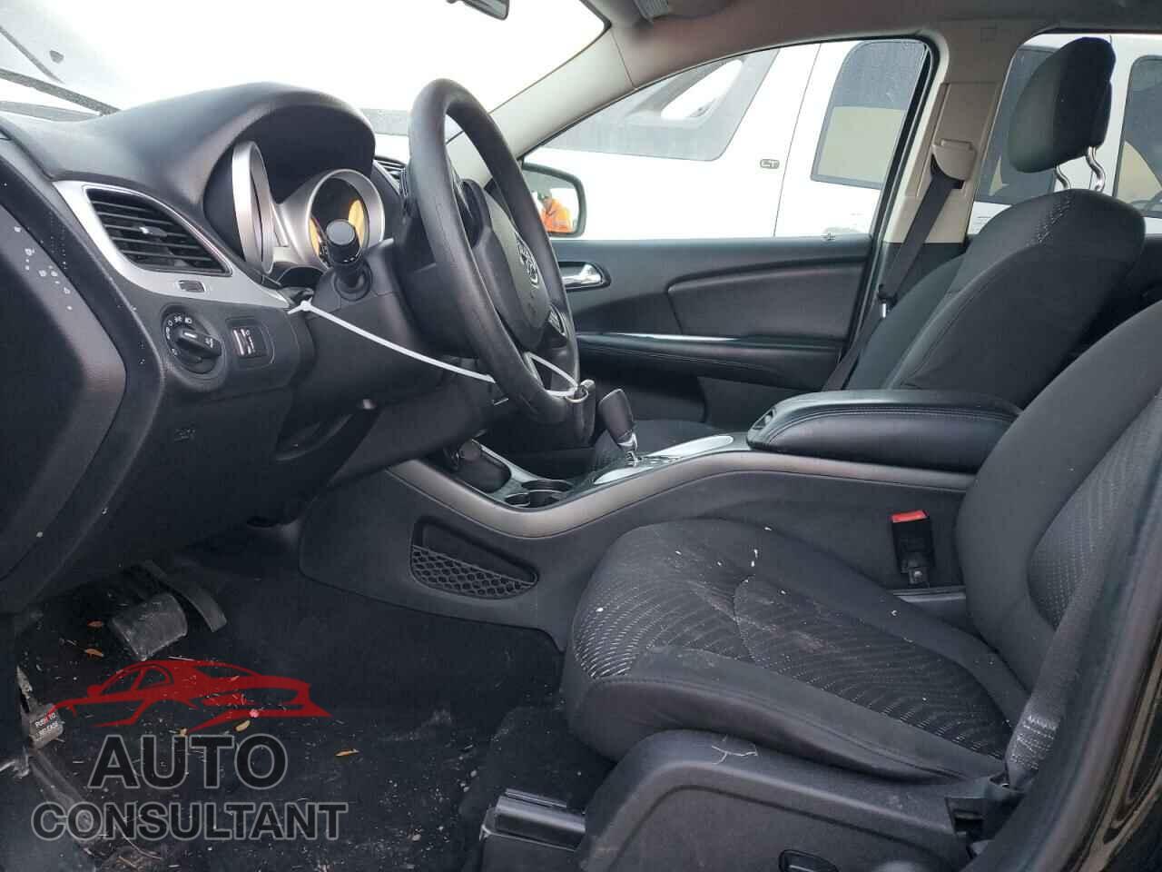 DODGE JOURNEY 2017 - 3C4PDDBG0HT535154