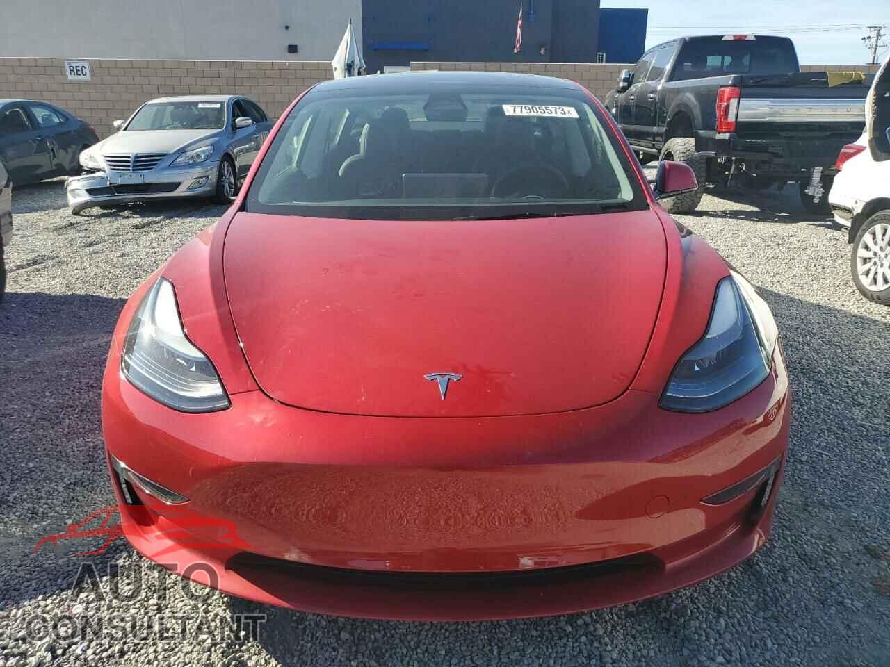 TESLA MODEL 3 2023 - 5YJ3E1EA7PF552080