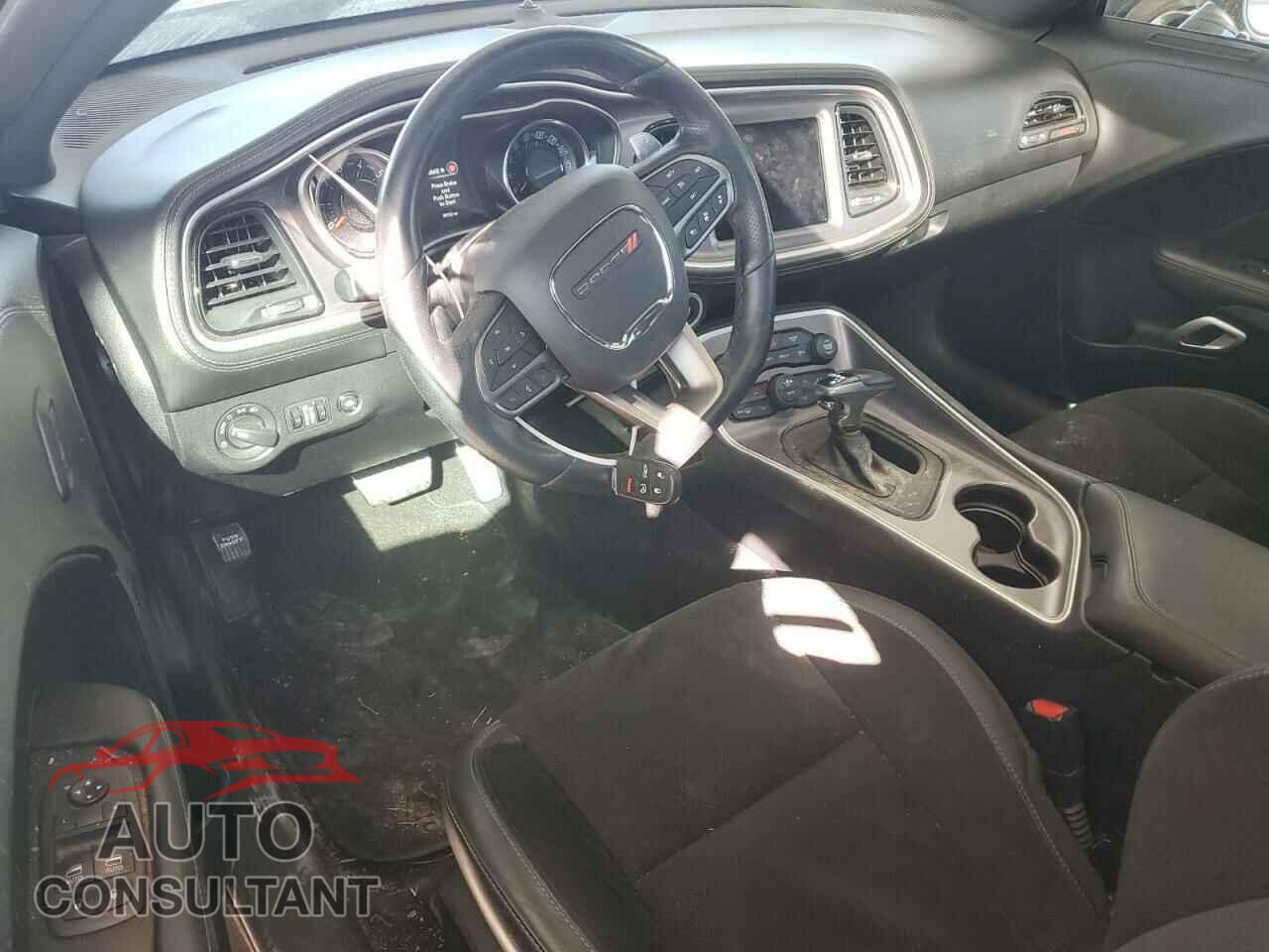 DODGE CHALLENGER 2021 - 2C3CDZFJ9MH551815