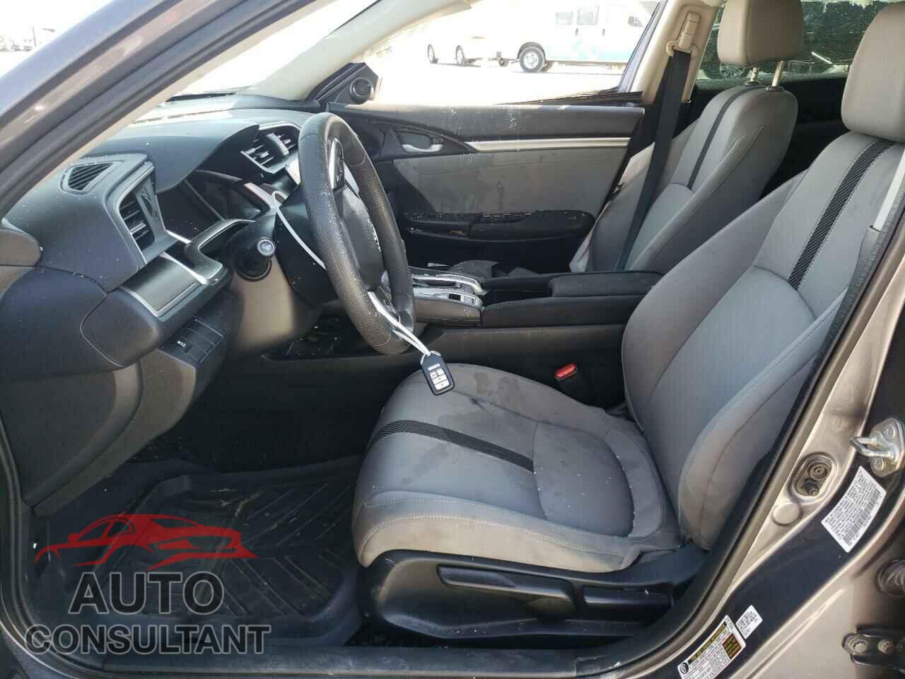 HONDA CIVIC 2017 - 19XFC2F76HE005398