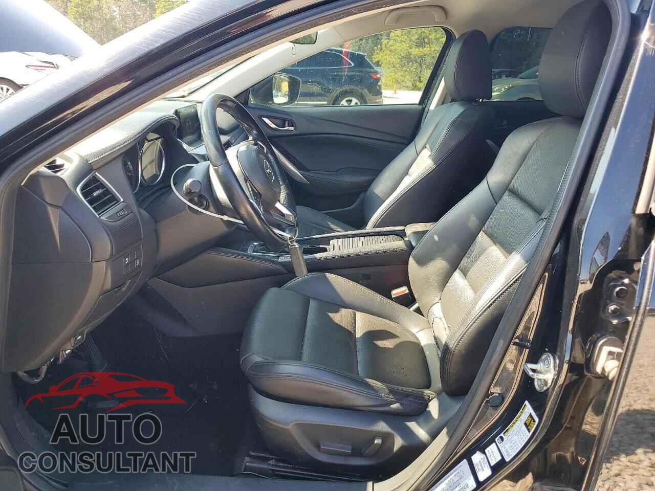 MAZDA 6 2017 - JM1GL1V58H1106881