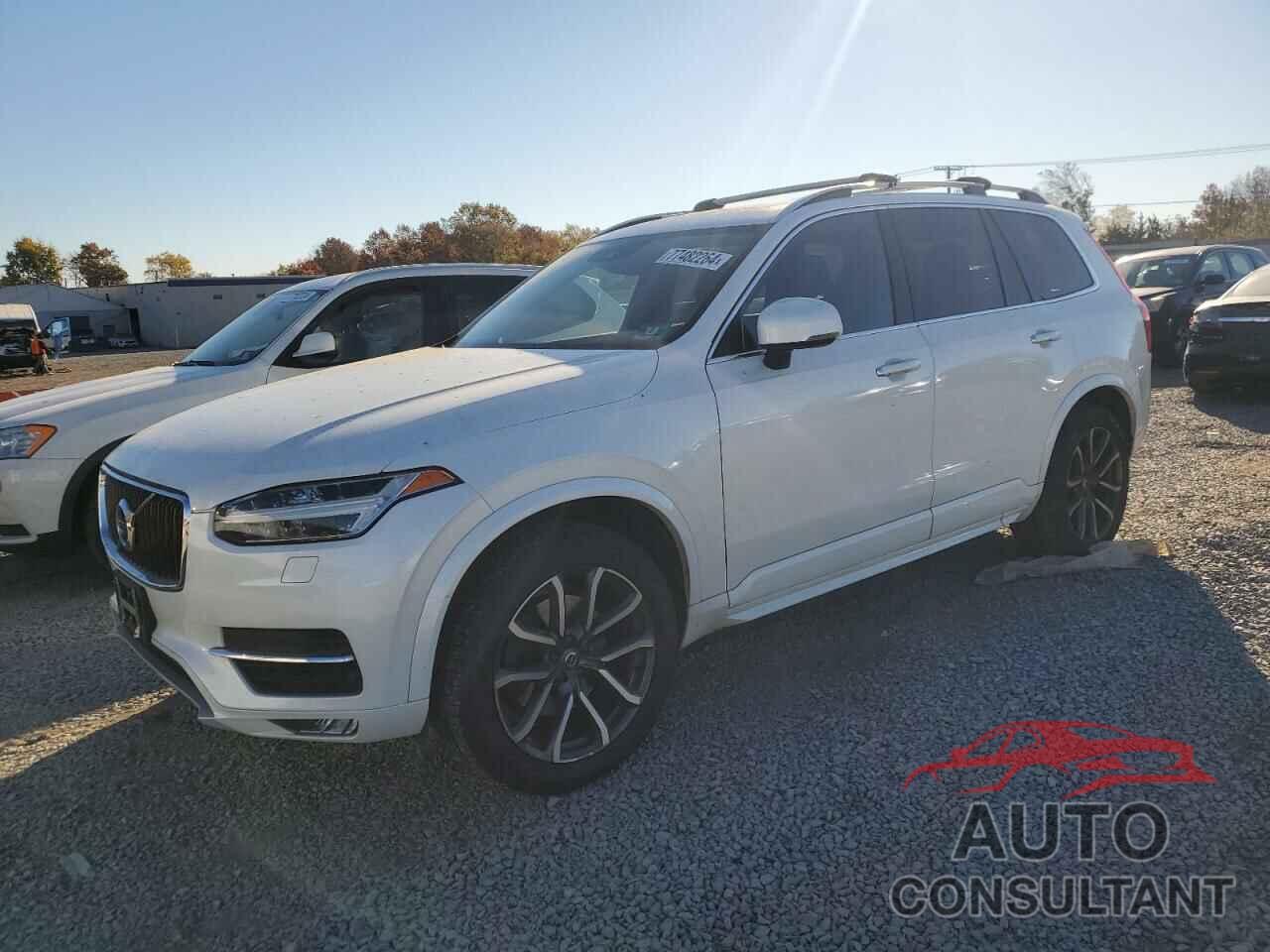 VOLVO XC90 2016 - YV4A22PK8G1082191