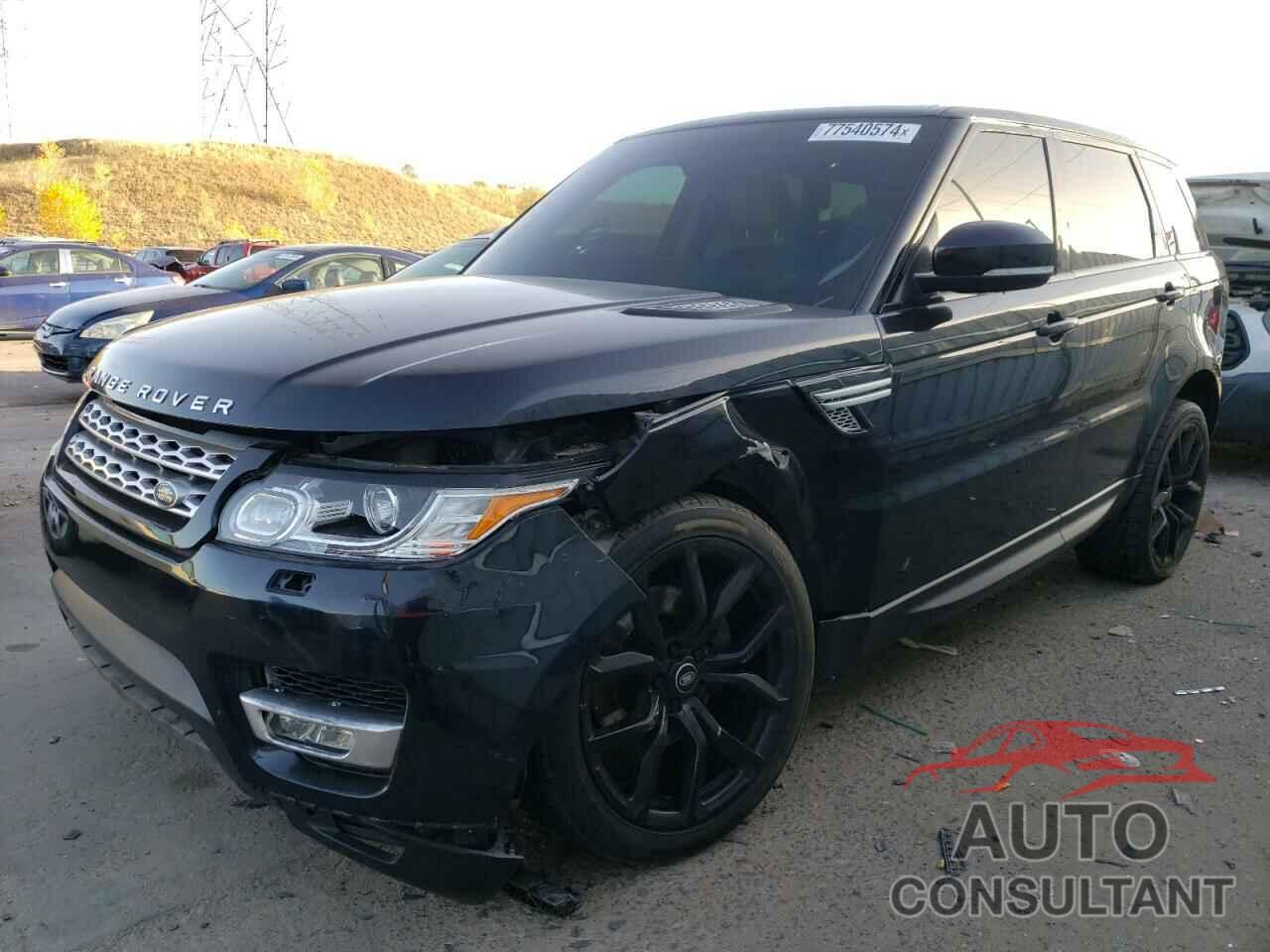 LAND ROVER RANGEROVER 2014 - SALWR2WF3EA329955