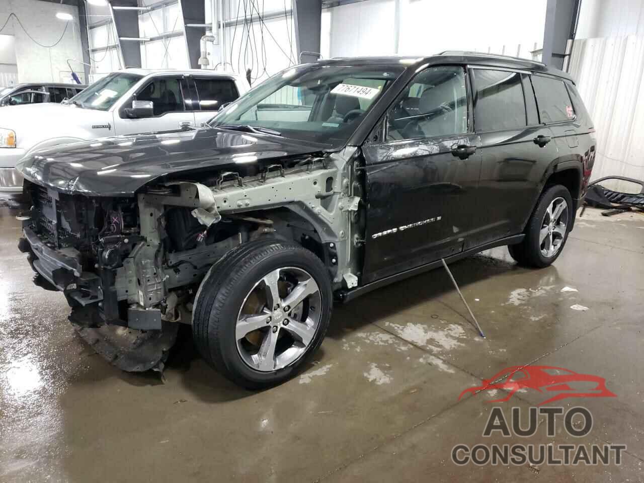 JEEP GRAND CHER 2023 - 1C4RJKBG8P8703741