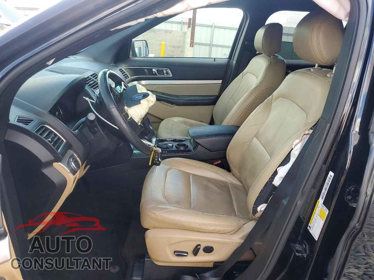 FORD EXPLORER 2016 - 1FM5K7D83GGA93649