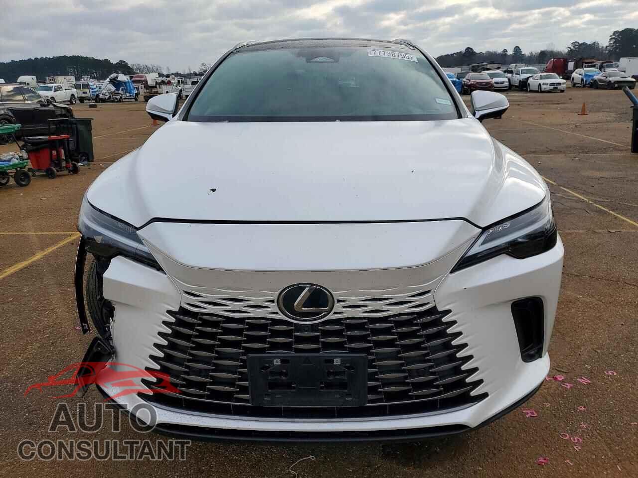 LEXUS RX350 2023 - 2T2BAMBA3PC019558