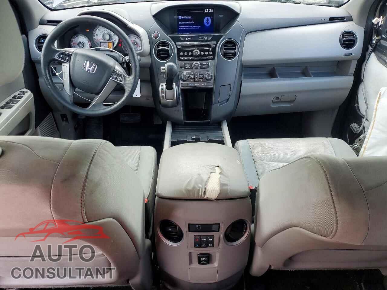 HONDA PILOT 2014 - 5FNYF3H25EB002635
