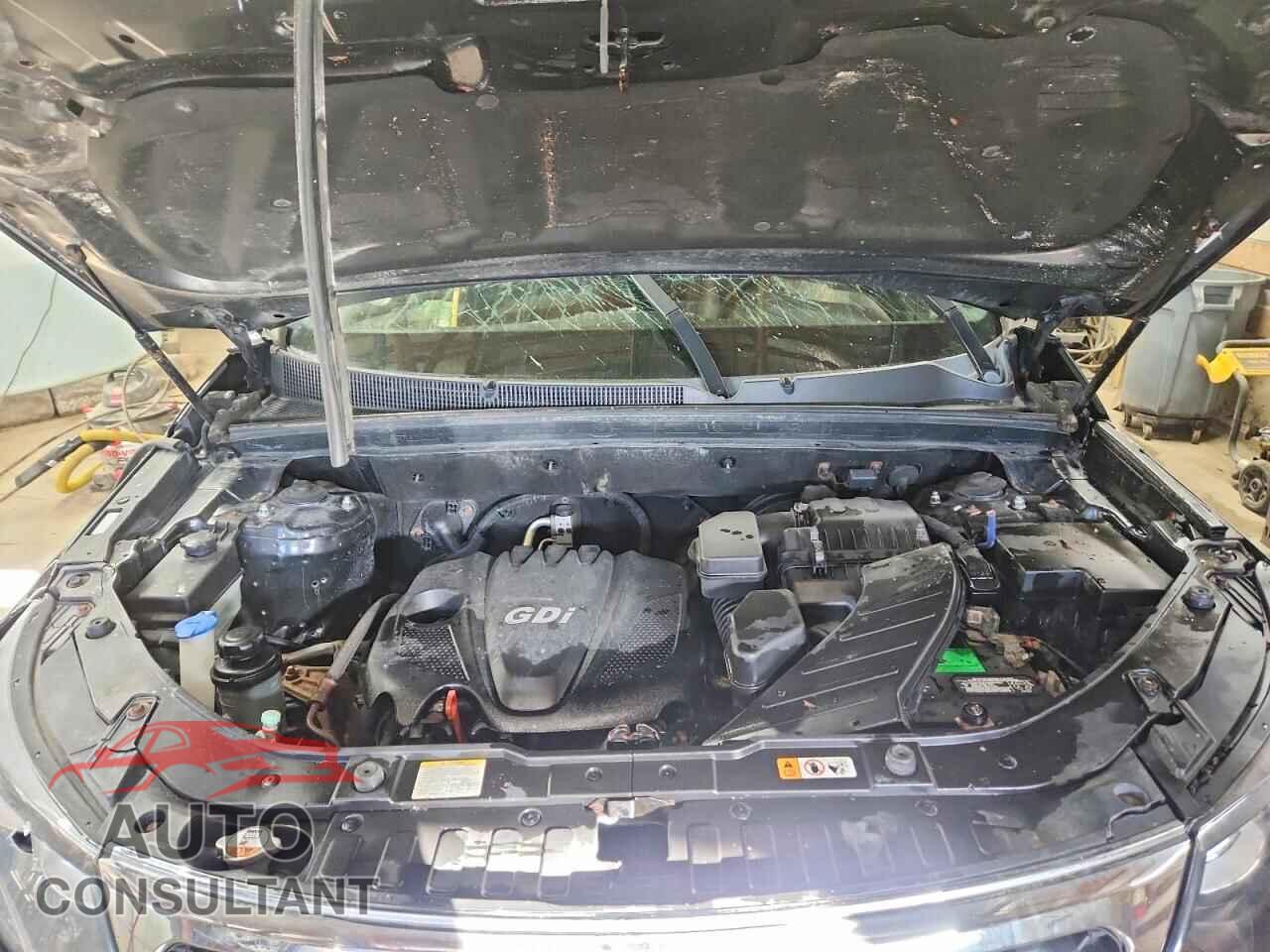 KIA SORENTO 2013 - 5XYKUDA68DG397139