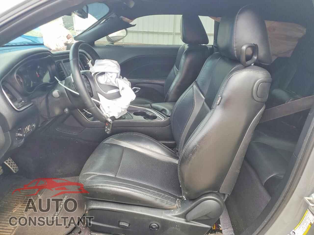 DODGE CHALLENGER 2017 - 2C3CDZAG2HH592062