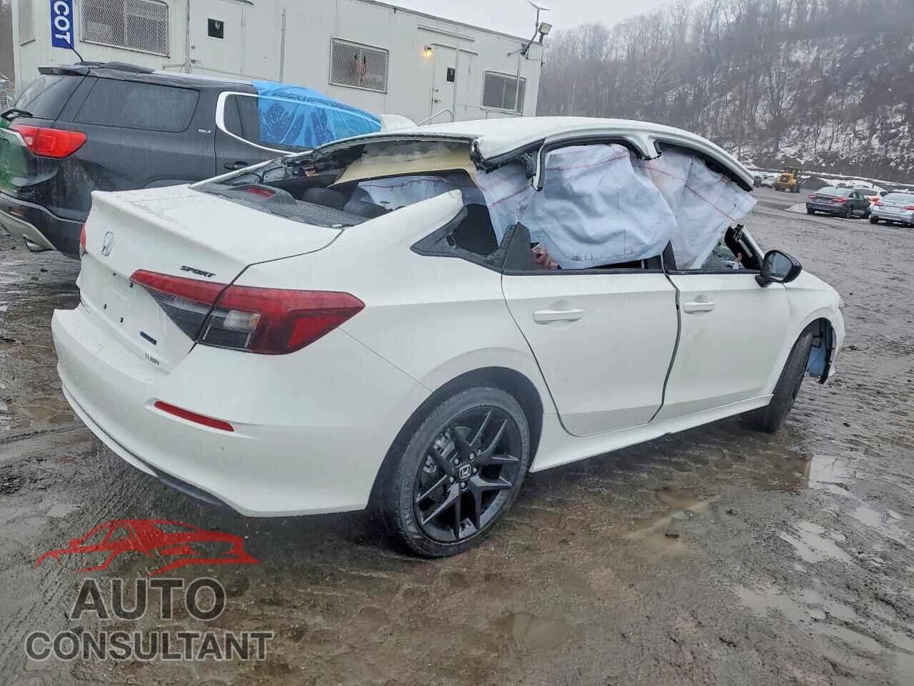 HONDA CIVIC 2026 - 2HGFE4F89TH314831