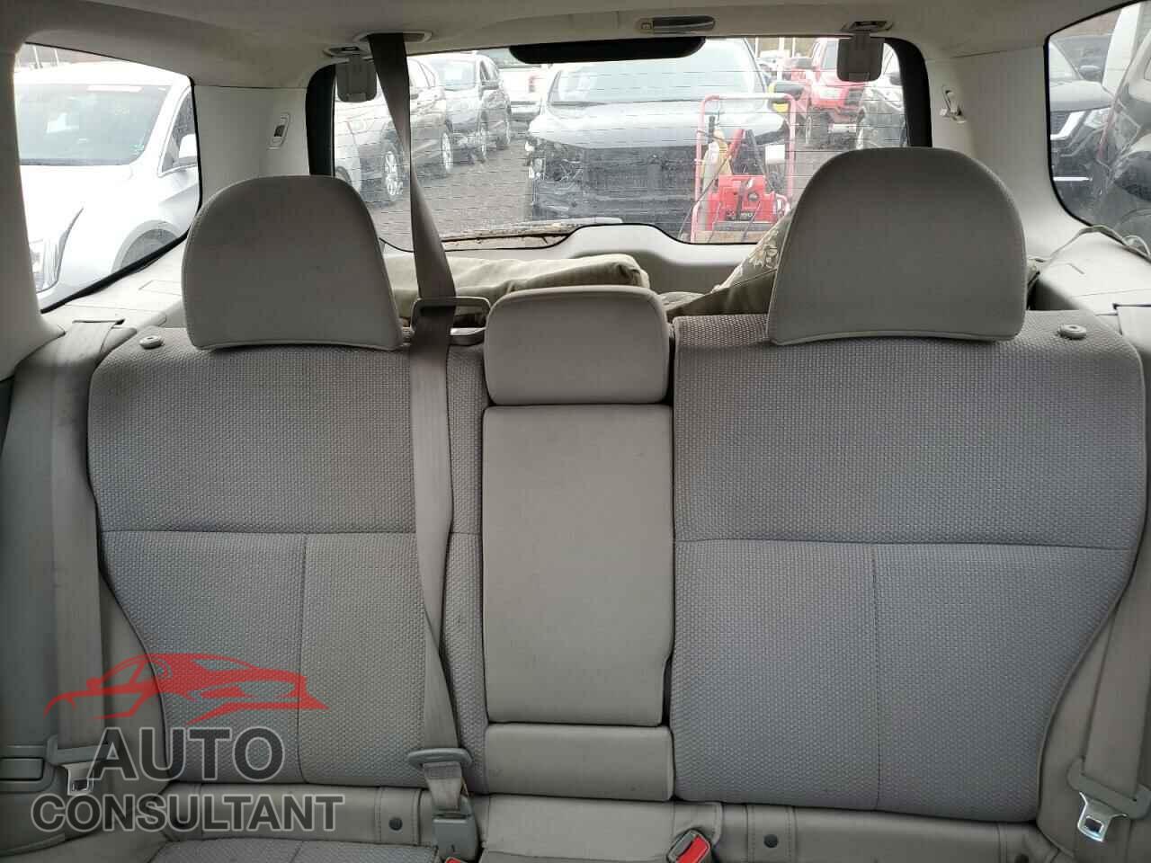 SUBARU FORESTER 2012 - JF2SHADC5CH415768
