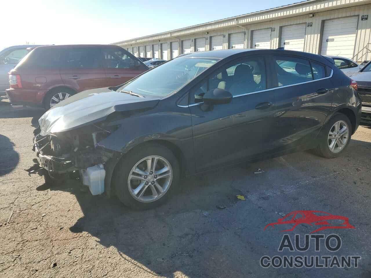 CHEVROLET CRUZE 2018 - 3G1BE6SM9JS529737