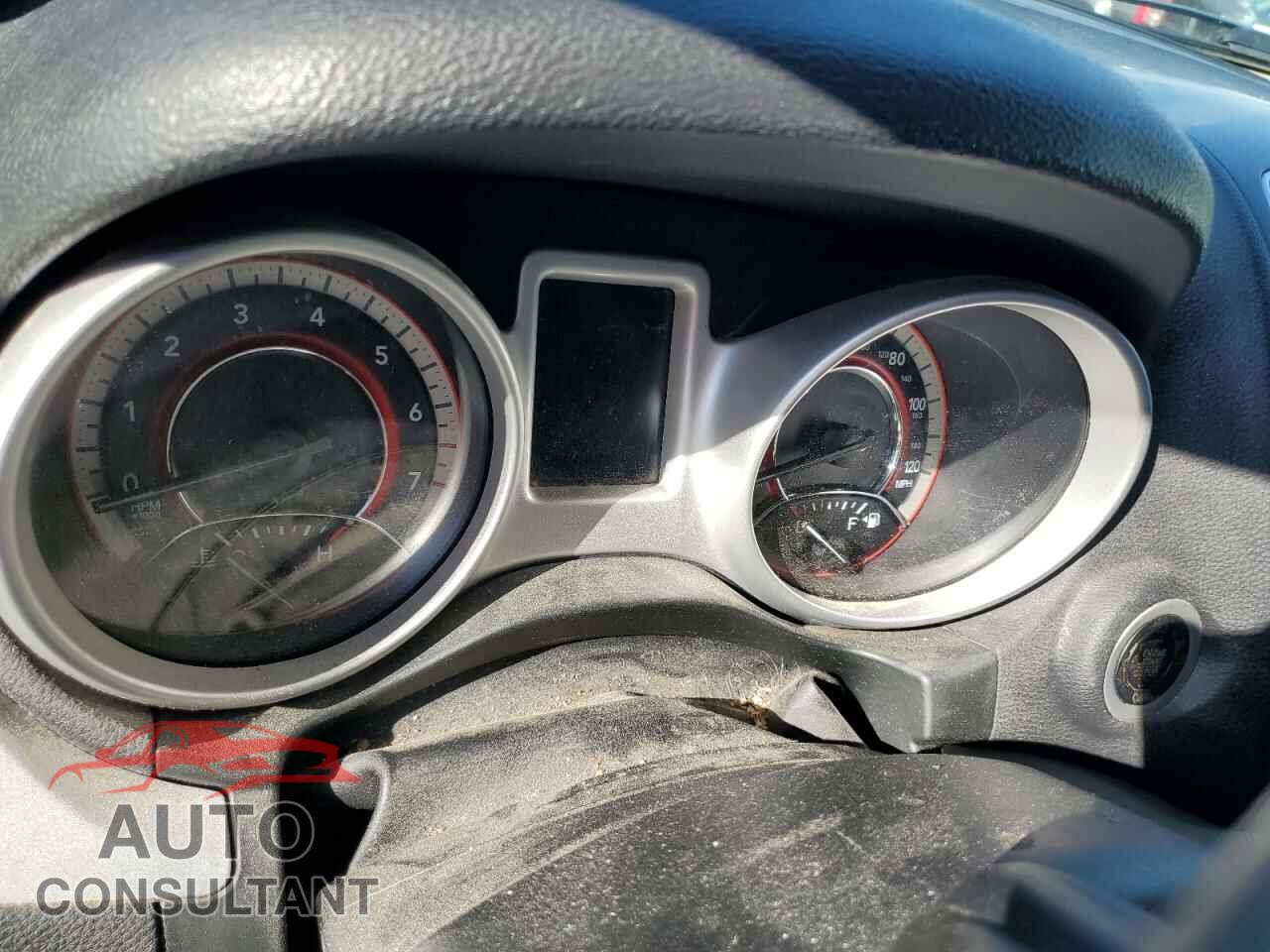 DODGE JOURNEY 2017 - 3C4PDDBG9HT591786