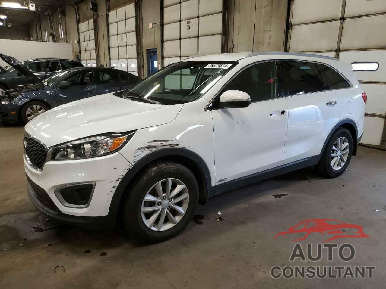KIA SORENTO 2017 - 5XYPGDA30HG335050