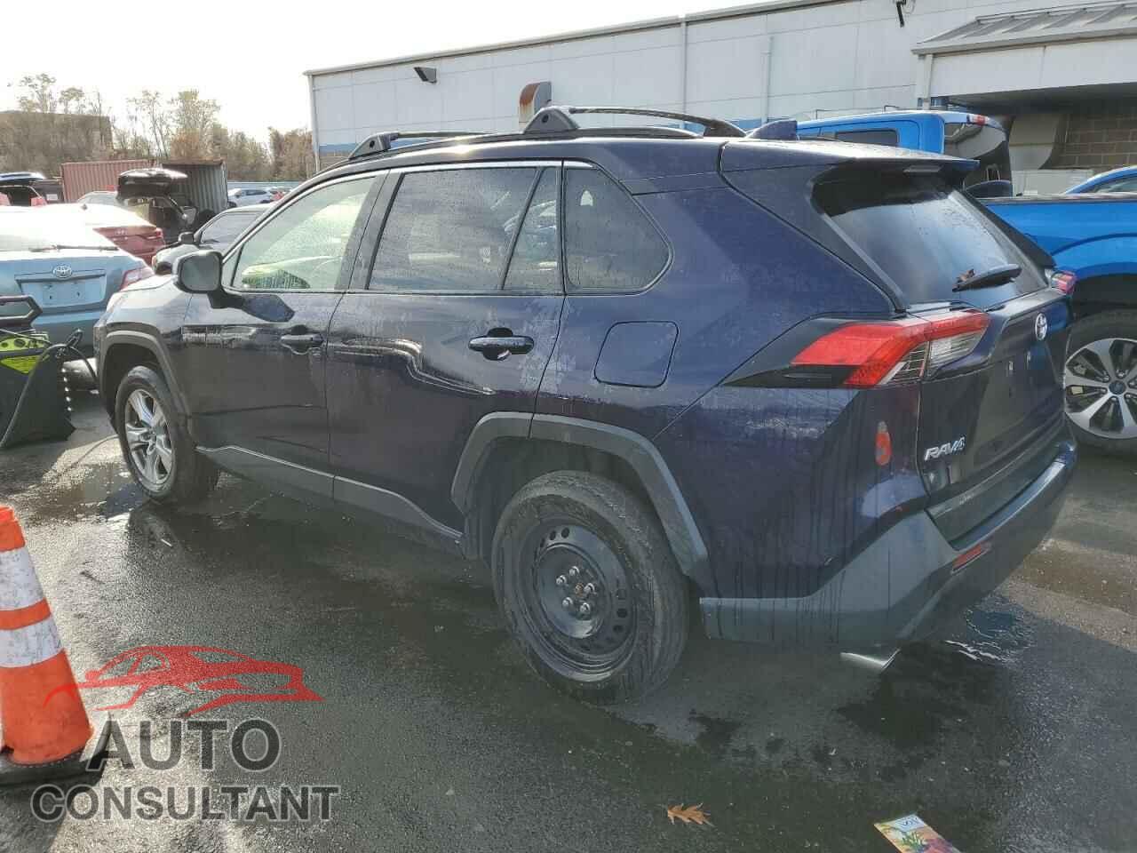 TOYOTA RAV4 2019 - JTMP1RFV9KD034288
