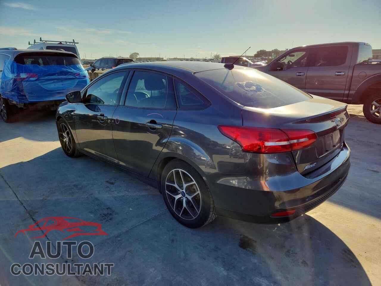 FORD FOCUS 2016 - 1FADP3FE5GL406808