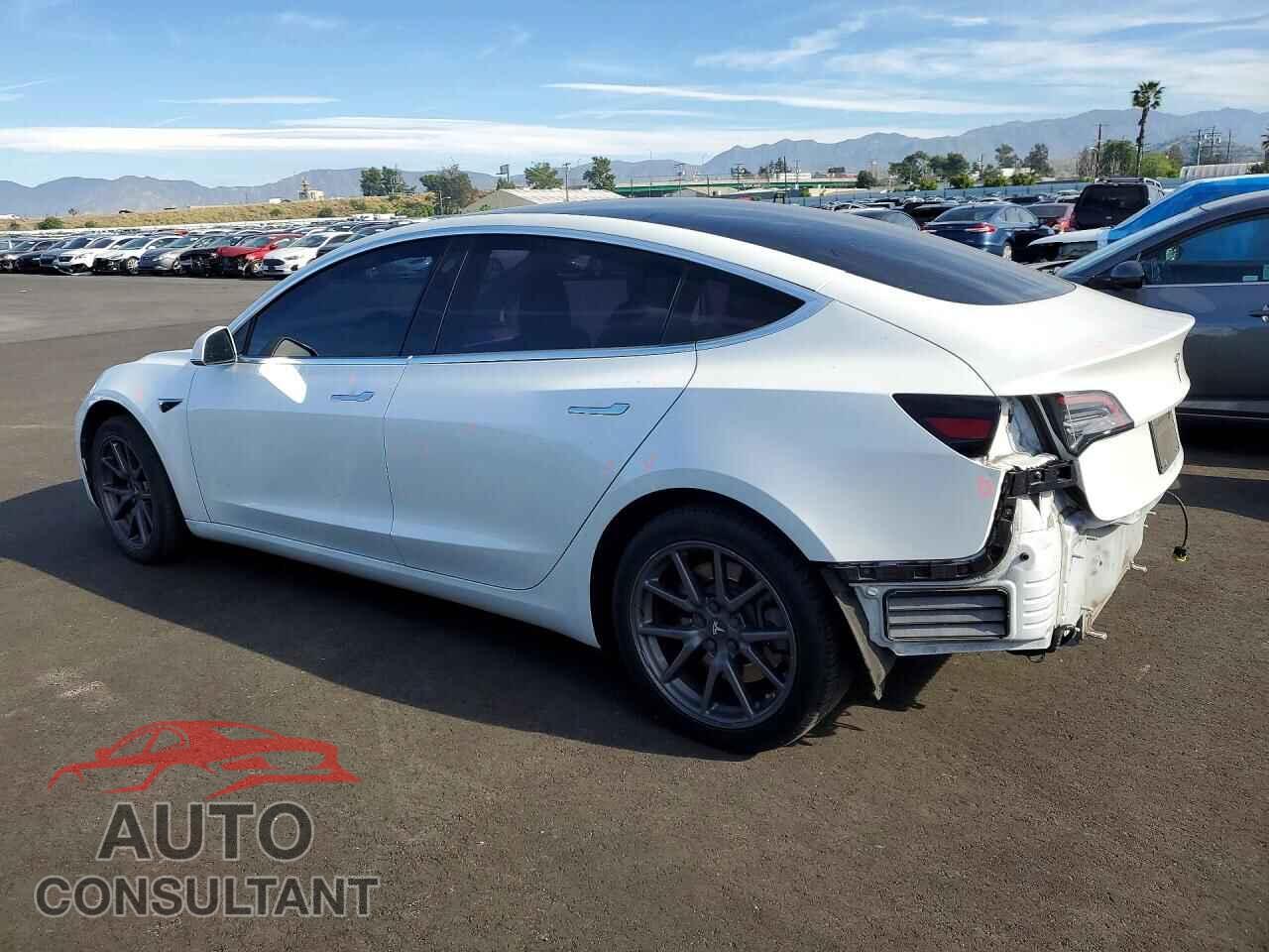 TESLA MODEL 3 2019 - 5YJ3E1EA3KF347283