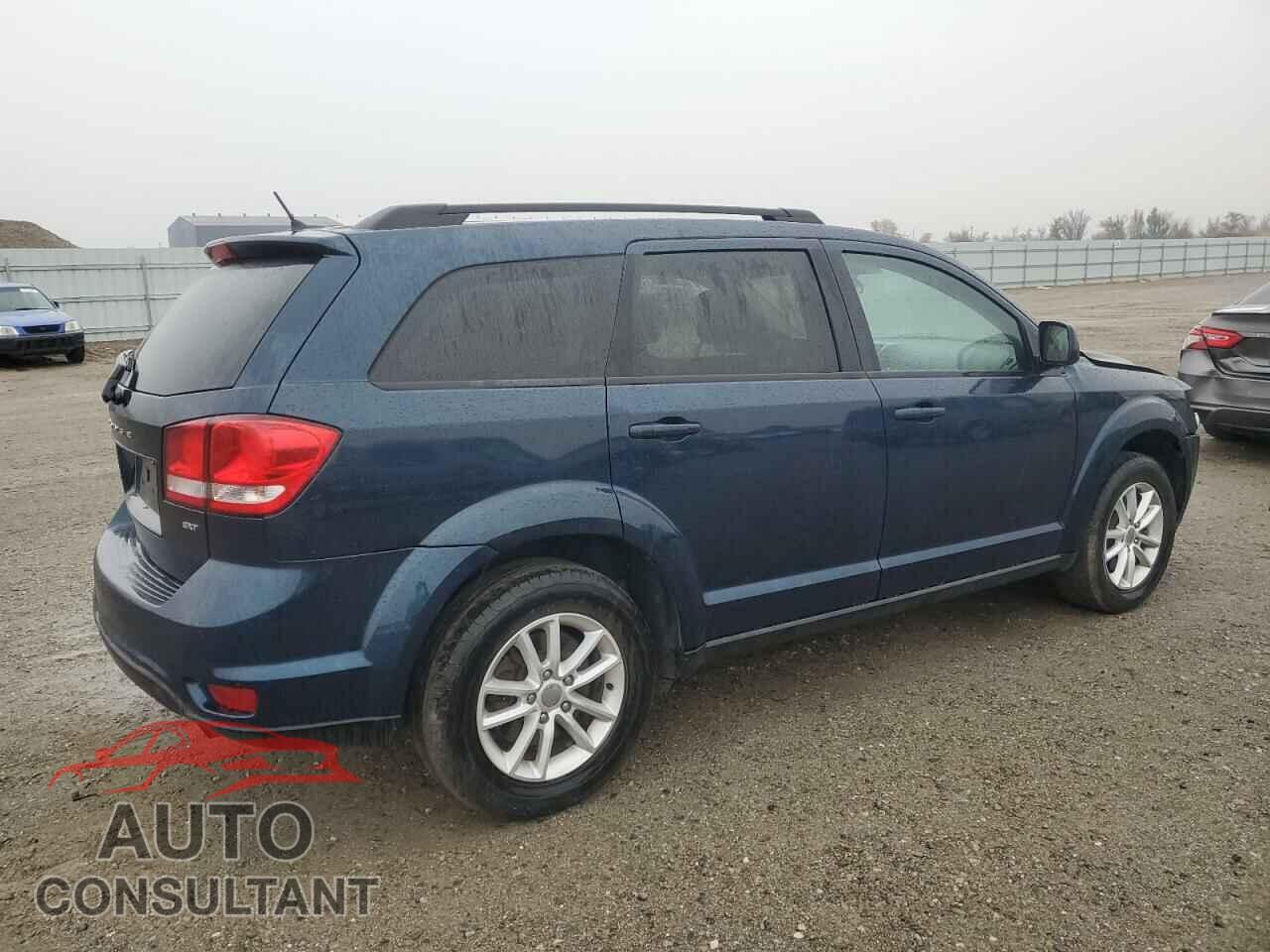 DODGE JOURNEY 2015 - 3C4PDCBB3FT556429