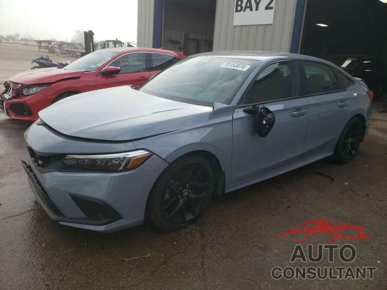HONDA CIVIC 2022 - 2HGFE1E58NH473557