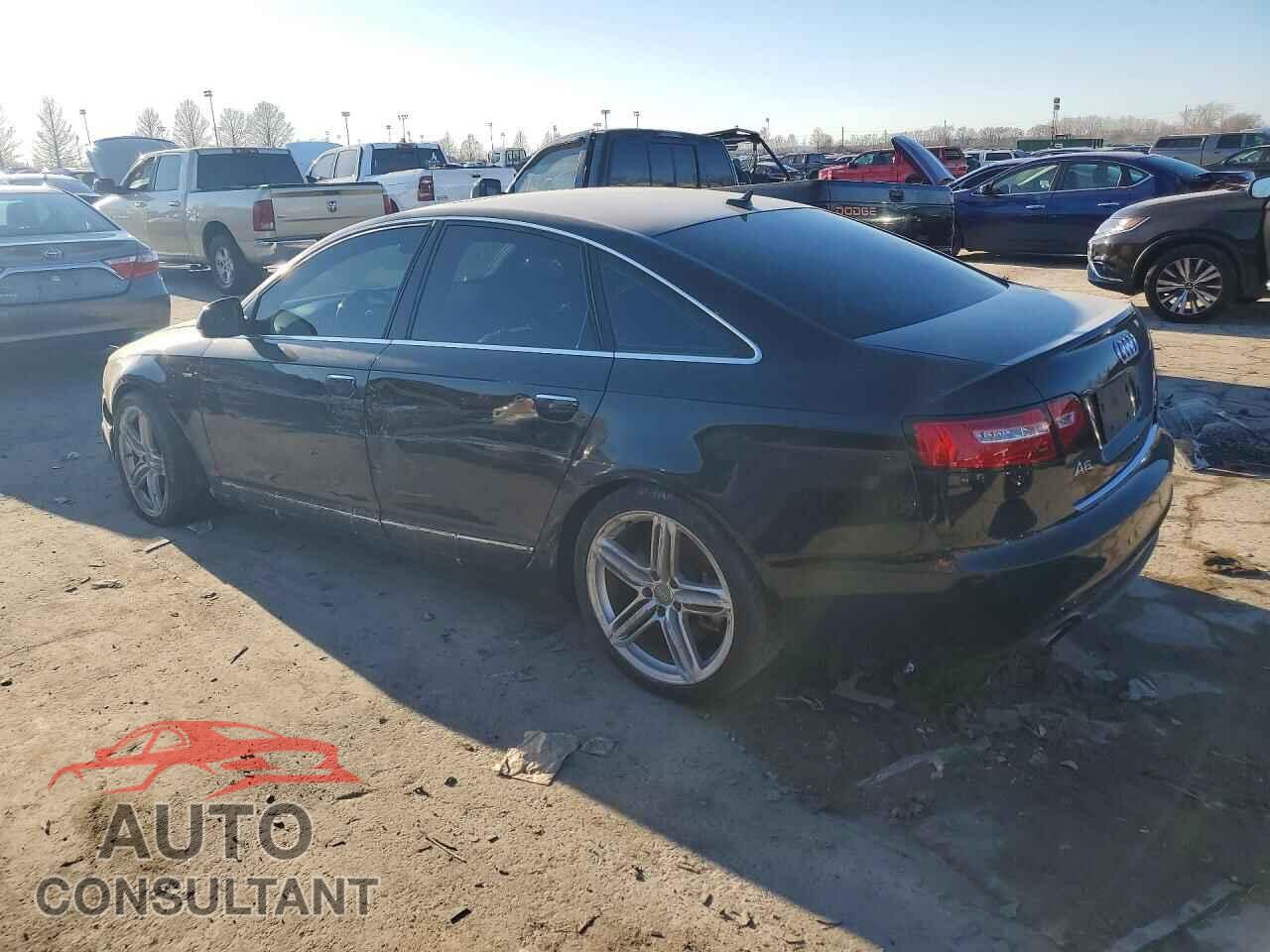 AUDI A6 2011 - WAUBVAFB6BN048582