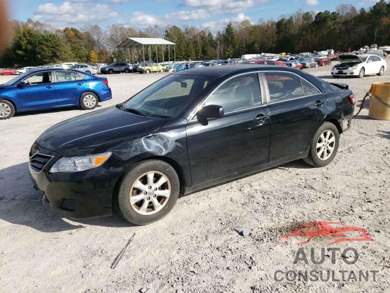 TOYOTA CAMRY 2010 - 4T1BF3EK0AU083003