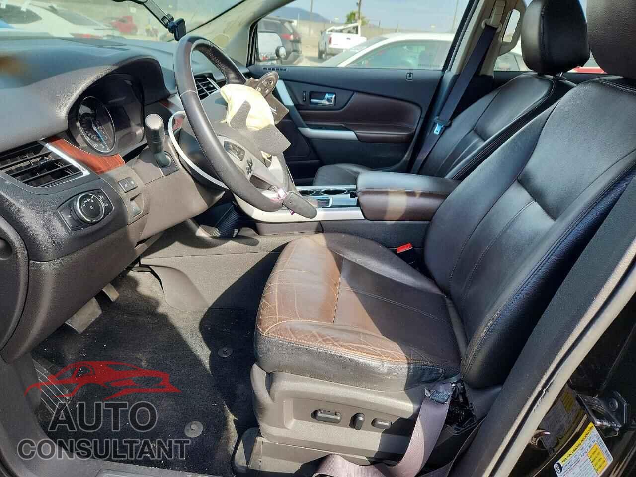 FORD EDGE LIMIT 2013 - 2FMDK4KC9DBC17962