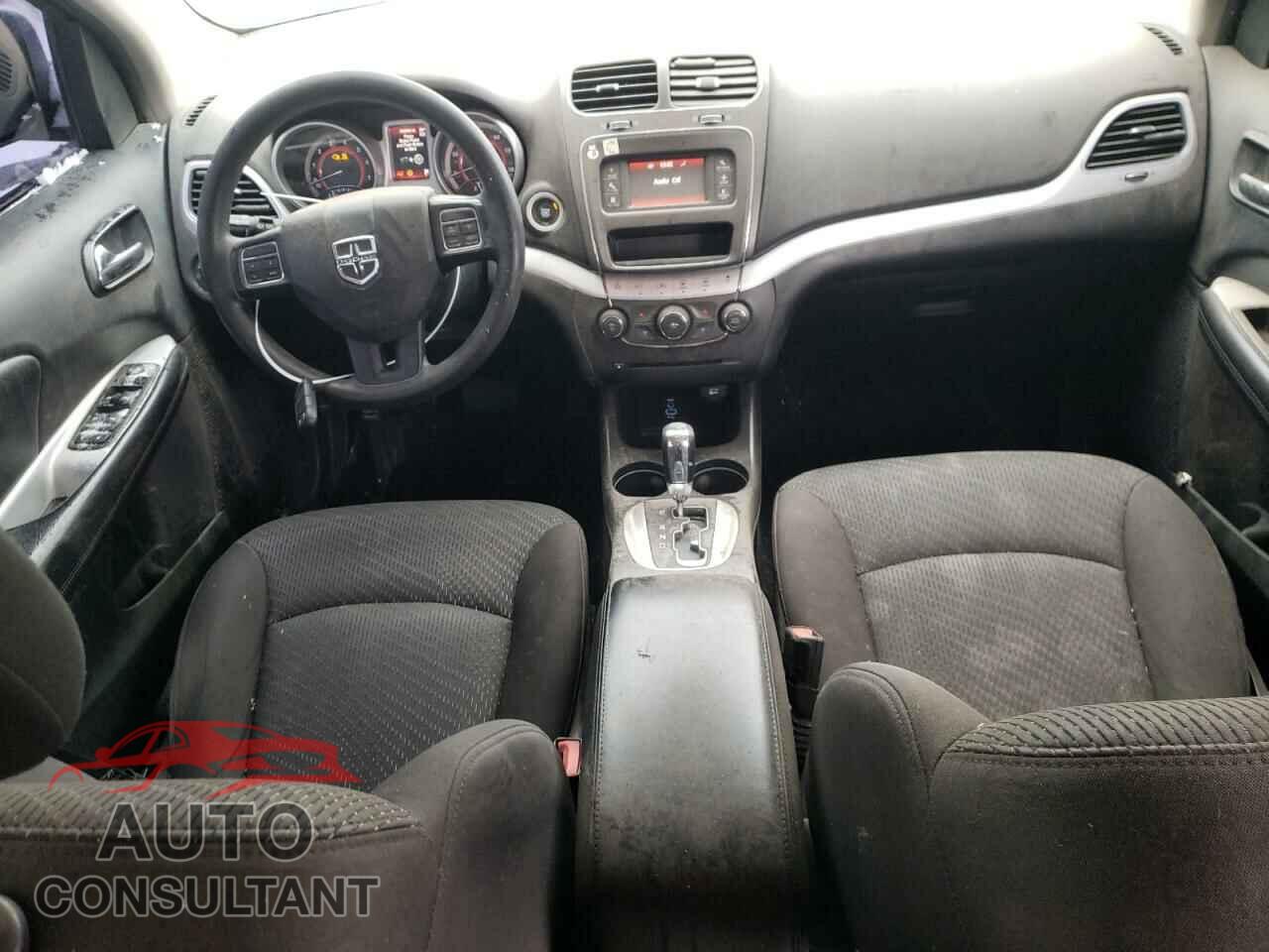 DODGE JOURNEY 2017 - 3C4PDCBG2HT598637
